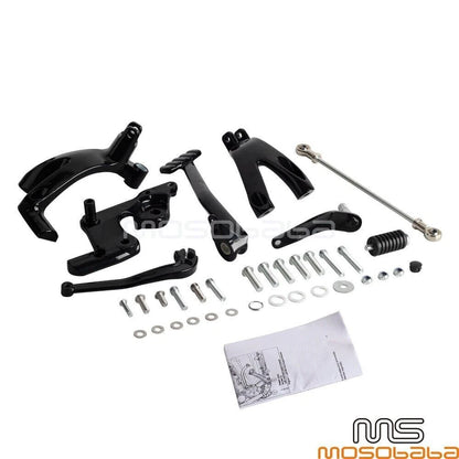 Forward Controls Footpegs for Harley Softail Street Bob FXBB FXBBS (2018-2023)