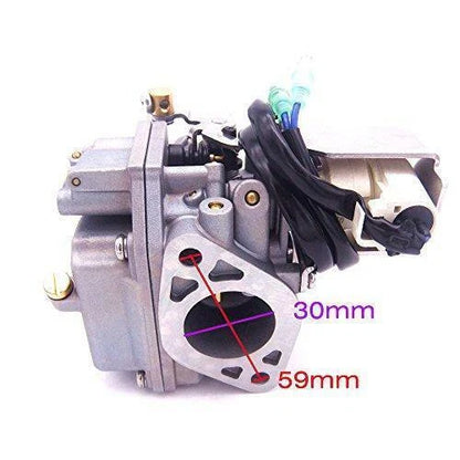 Carburetor for PARSUN/YAMAHA 4-Stroke 15-20HP Outboard (2000-2023)