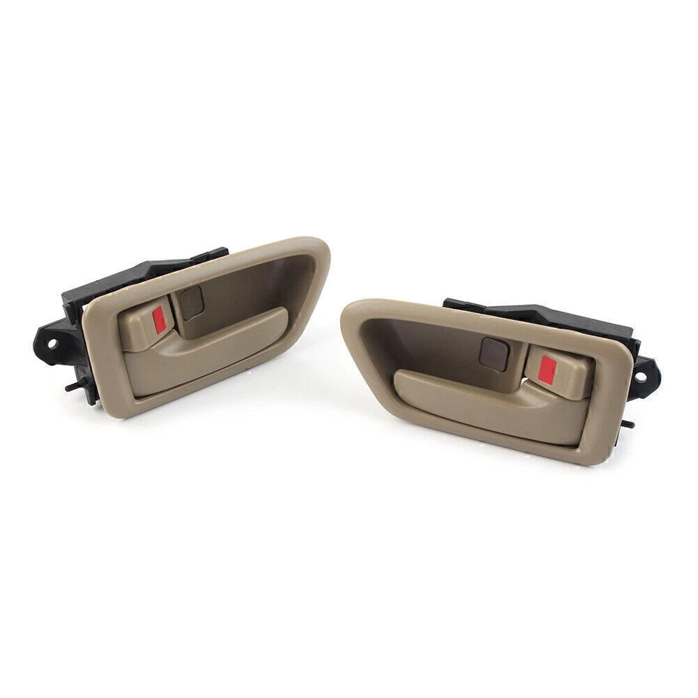 2 x Interior Door Handles for Toyota Camry (1997-2001)