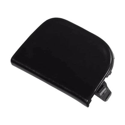 Front Bumper Tow Hook Eye Cap Covers for Toyota Prius (2009-2015)