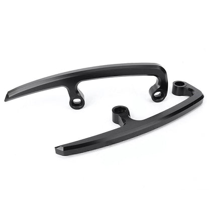 Rear Passenger Seat Handle Grab Bar for Kawasaki Z650 (2017-2018) Black