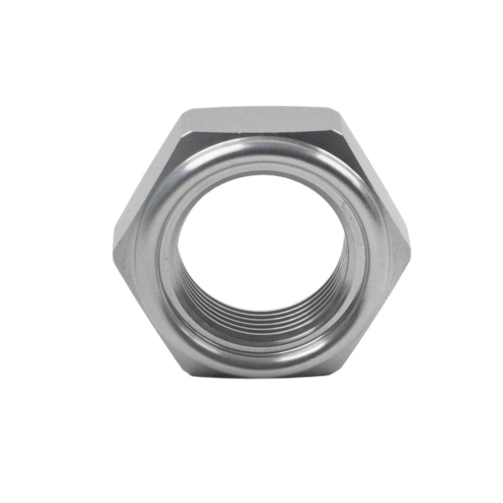 CNC Rear Wheel Axle Nut for Yamaha YZ250F YZ450F YZ125 YZ250 (1999-2022)