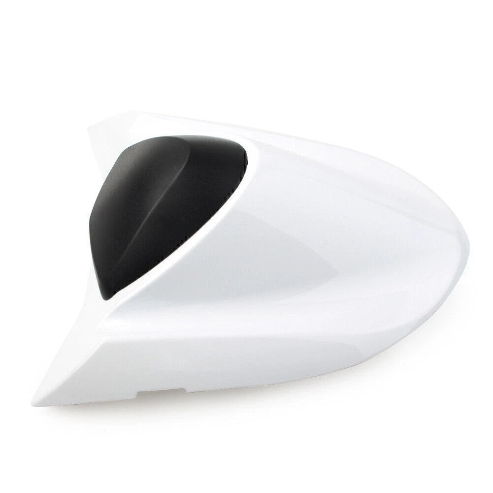 Rear Seat Cover Cowl for Kawasaki Ninja ZX10R 2004-2005 White