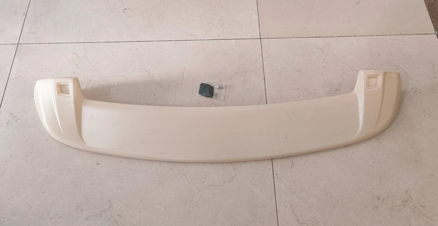 Unpainted Factory Style Trunk Spoiler Wing for Subaru Forester (2009-2012)