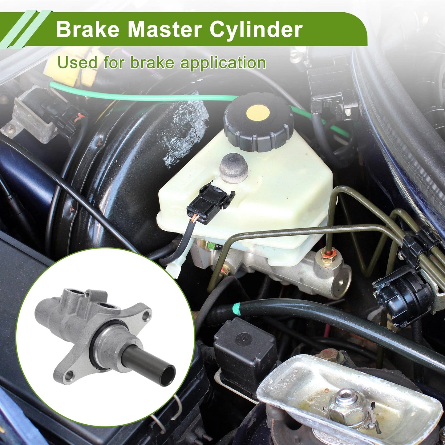 Brake Master Cylinder for Mazda CX-5 Sport L4 2.0L (2013-2015)