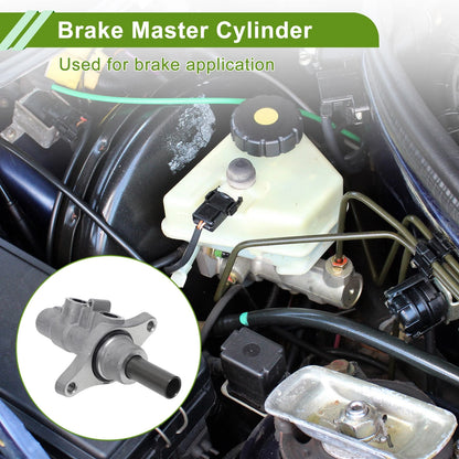 Brake Master Cylinder for Mazda CX-5 Sport L4 2.0L (2013-2015)