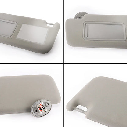 Sun Visor / Left+Right 1 Pair / for Toyota Prado (2002–2009)