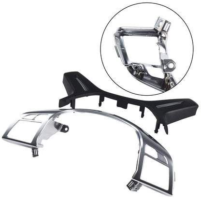 Steering Wheel Center Bezel Cover Trim for Mercedes ML GL GLS W166 W204 W212