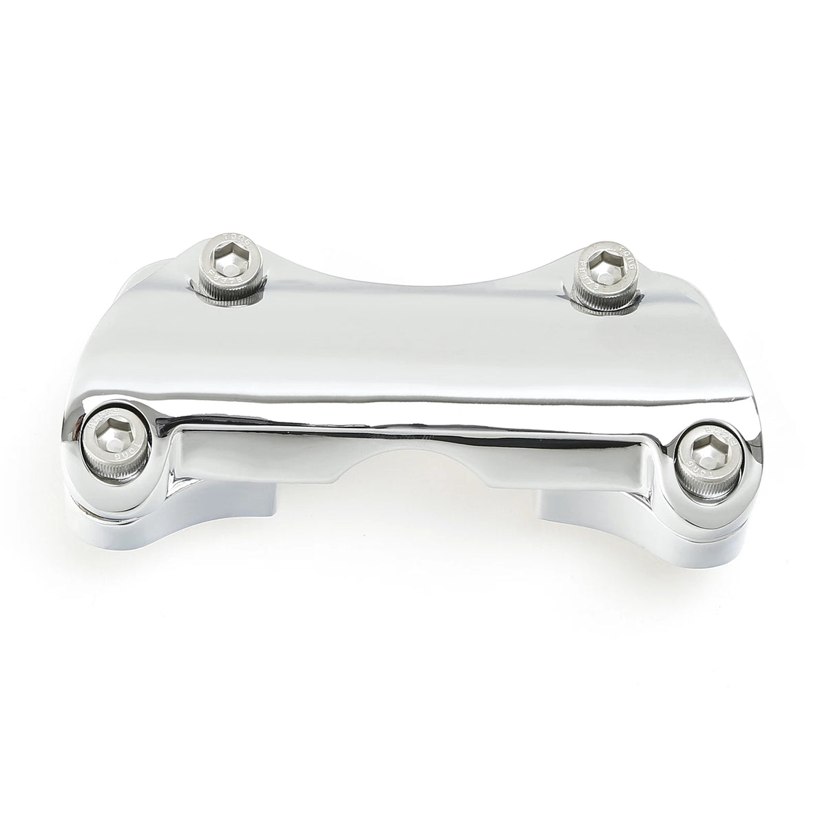 Handlebar Risers Top Clamp for Harley Touring Road King Glide (1988-2023)