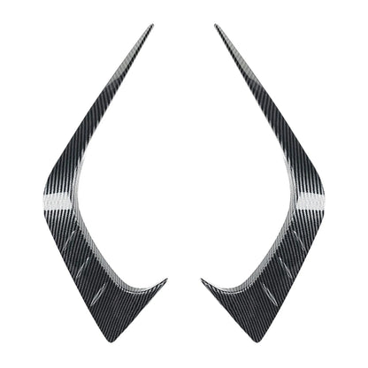 Front Side Spoiler Air Vent Trim Cover for Honda Civic (2021 - )