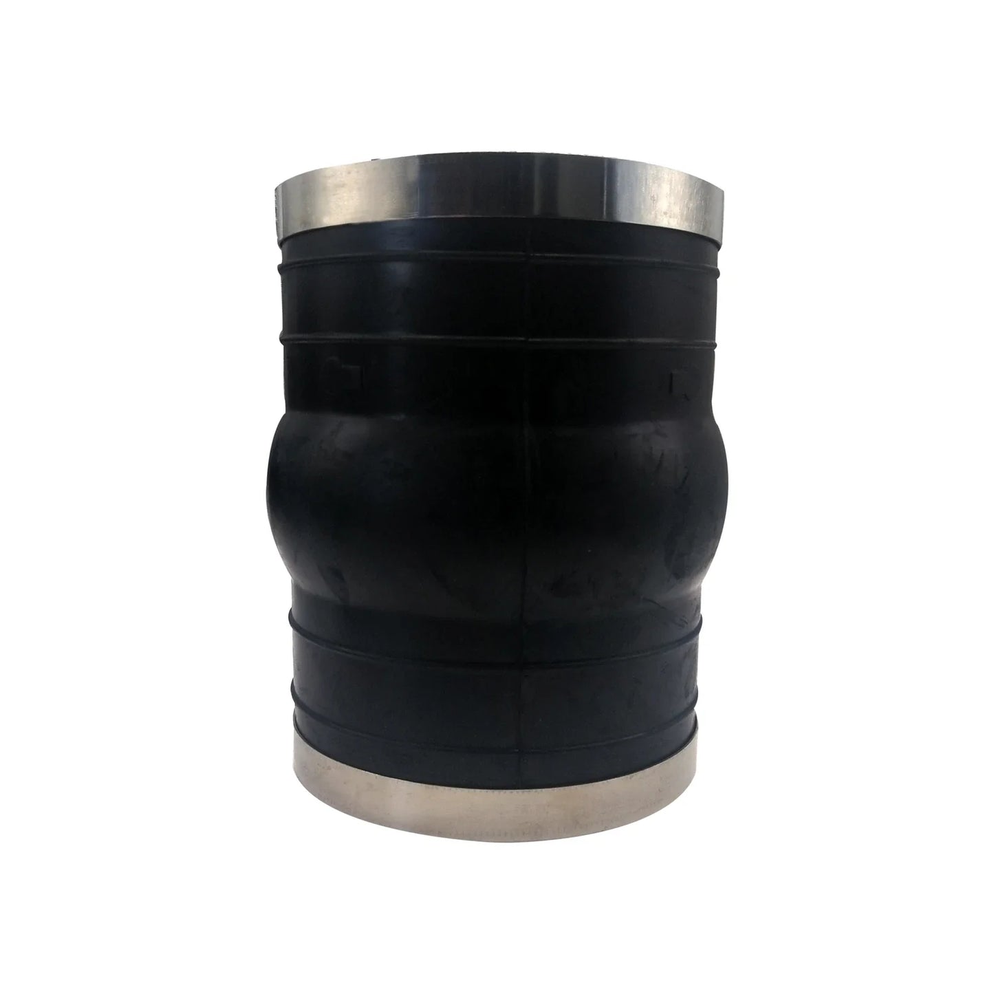 Exhaust Hose Bellows for OMC Volvo Penta 4.3/5.0/5.7 Upper/Lower Rubber Coupler