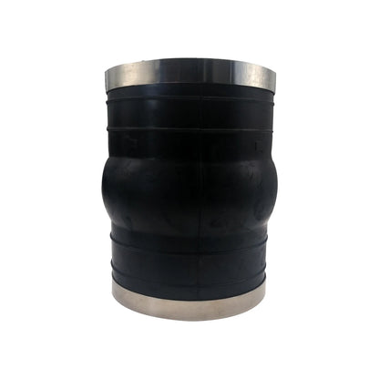 Exhaust Hose Bellows for OMC Volvo Penta 4.3/5.0/5.7 Upper/Lower Rubber Coupler