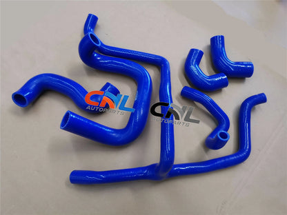 Coolant Silicone Hose for BMW E30 M20 320i/325i (1989-1992) BLUE