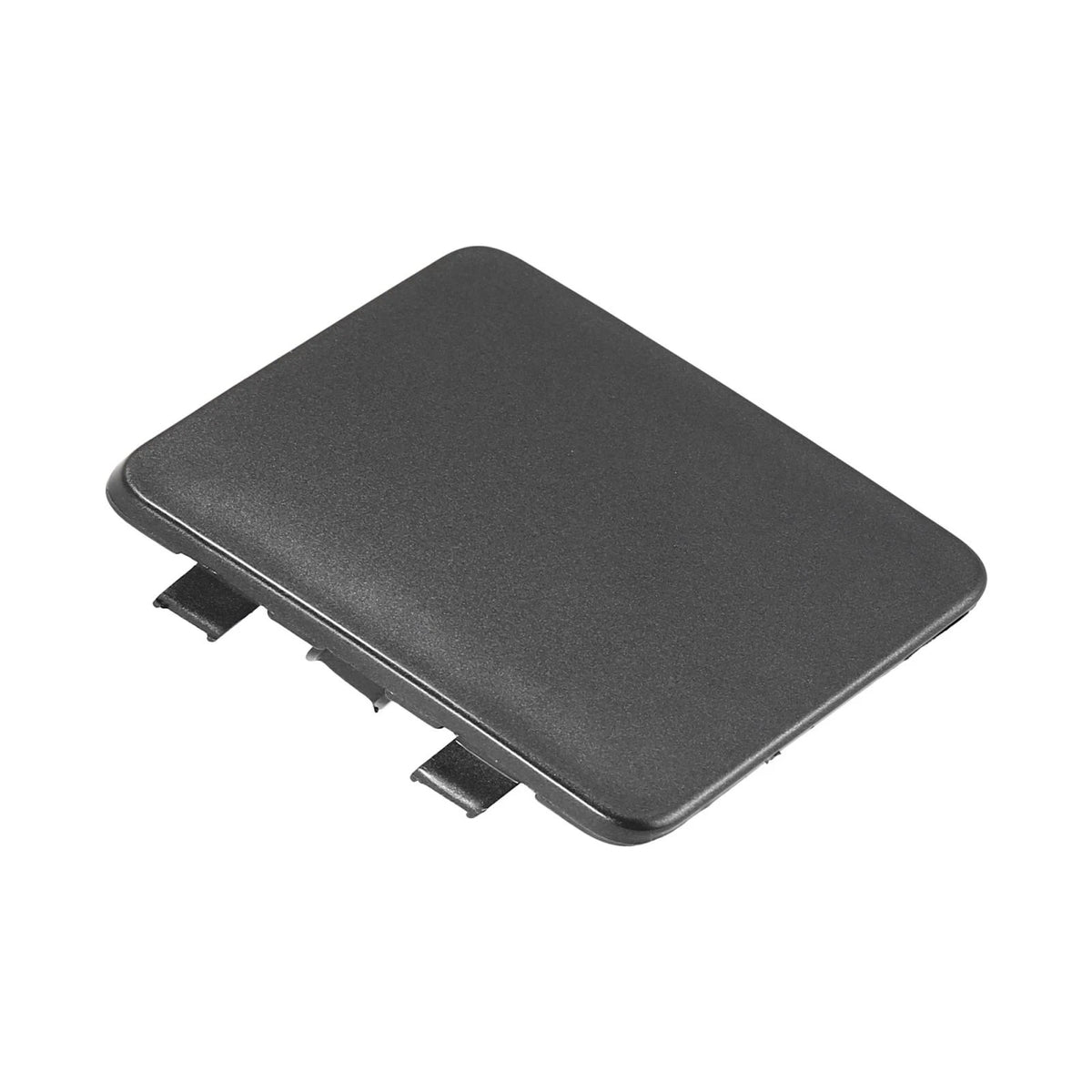 Gray Front Bumper Tow Hook Eye Cover for Nissan Sentra (2013-2015)