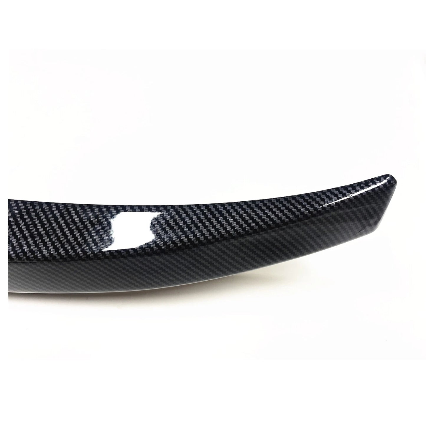 Rear Boot Spoiler for BMW G07 X7 M-Sport (2019-2024) Carbon Fiber Look