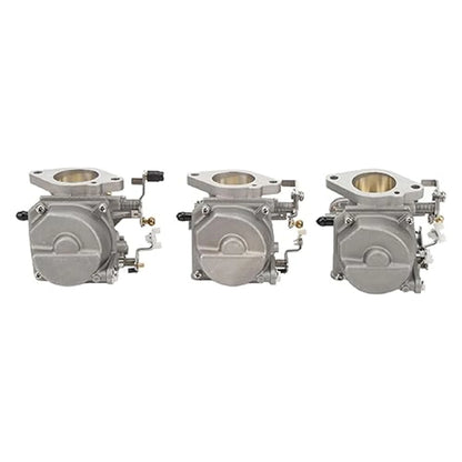 Carburetor Assy Set for Yamaha 80A/90A Outboard 1985-1991