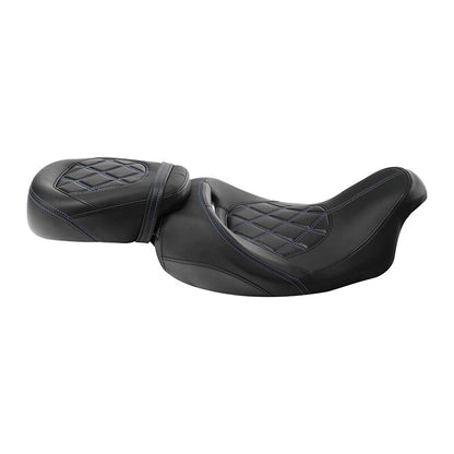 Driver Passenger Seat for Harley Street Glide Ultra Limited (2009-2023)