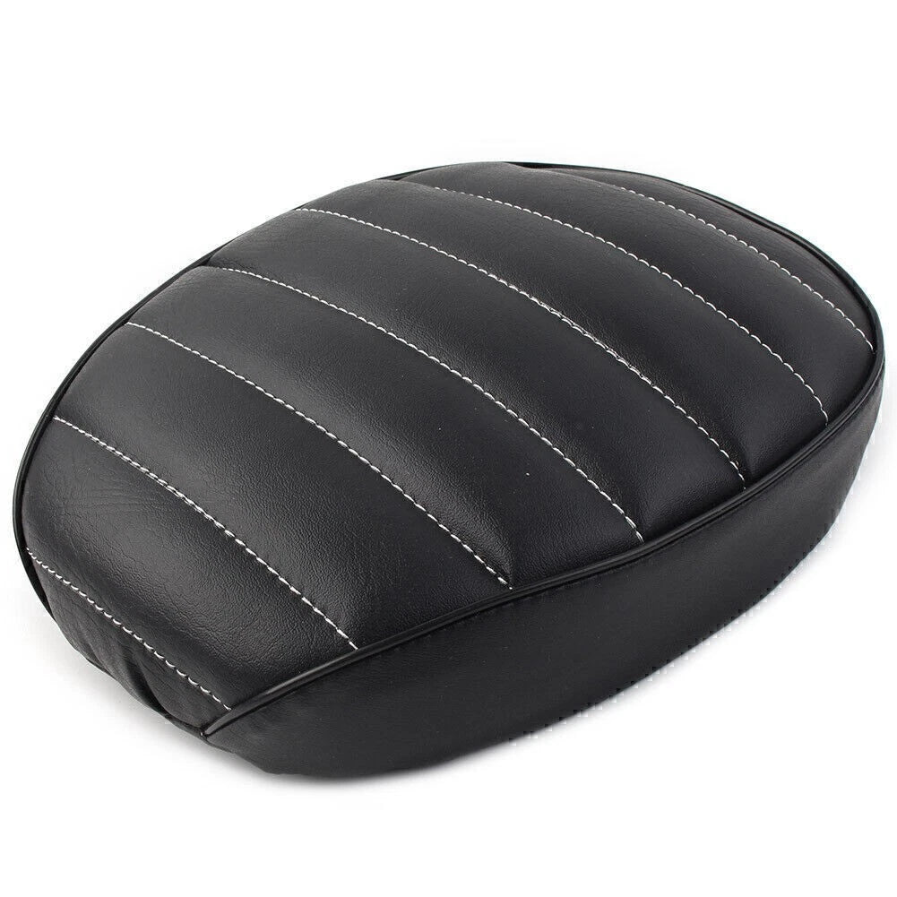 Rear Passenger Cushion Pillion Seat Pad for Harley XL1200 Sportster (2004-2023)