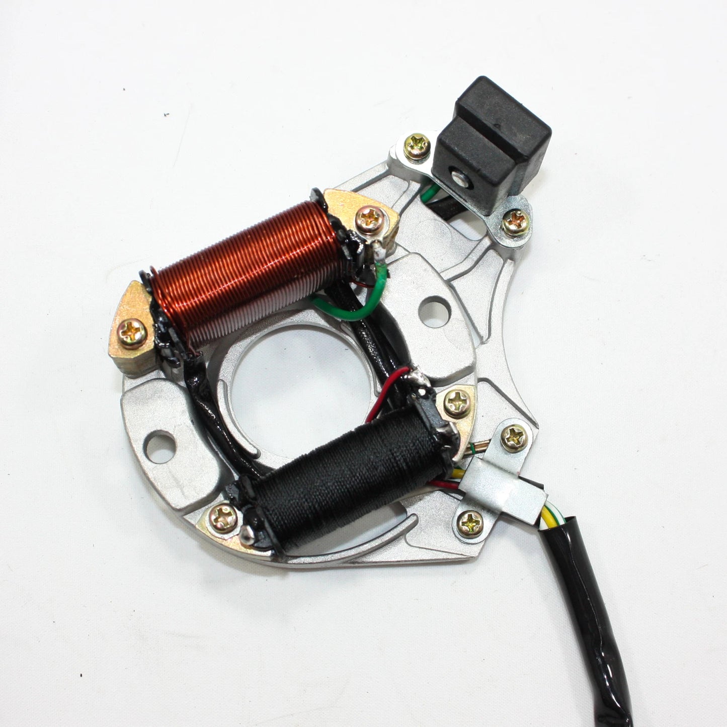 70cc 110cc Electric Start Engine Wiring Harness Loom Stator for ATV Quad