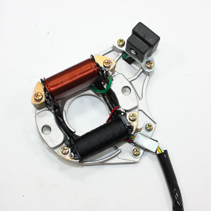 70cc 110cc Electric Start Engine Wiring Harness Loom Stator for ATV Quad
