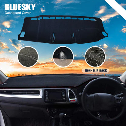 Non-Slip Dash Mat for Ford Ranger PX2 PX3 MK3 XLT XL XLS (2015-2021)