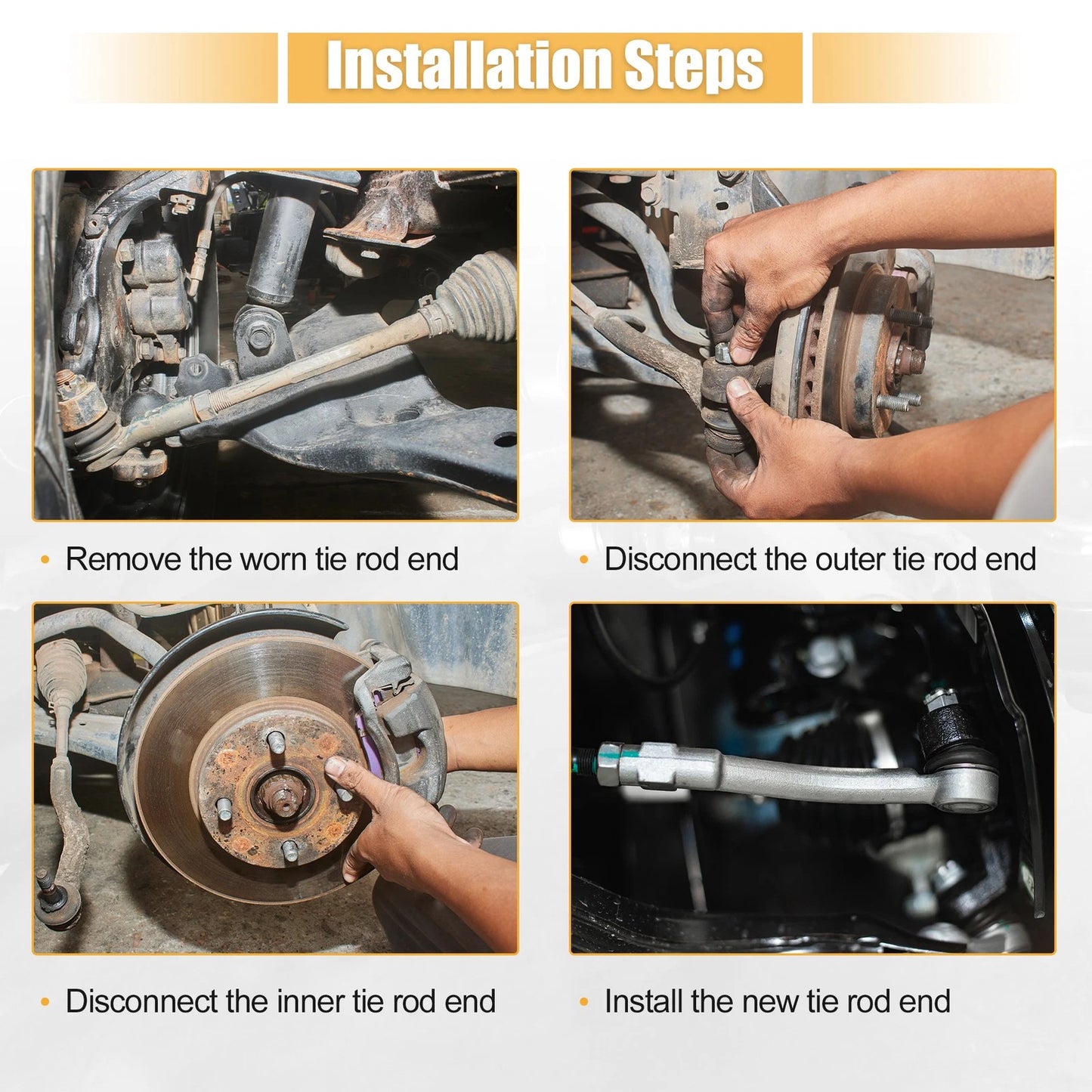 Front Lower Left Control Arm w/Ball Joint for Acura MDX (2014-2020)
