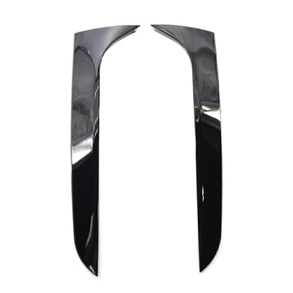 Rear Window Spoiler Canard Splitter for Audi A4 B8 Allroad Avant (2009-2016)