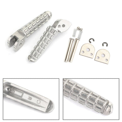 Rear Footrest Pegs for Ducati Monster 620-1100, Scrambler Icon (2010-2023)