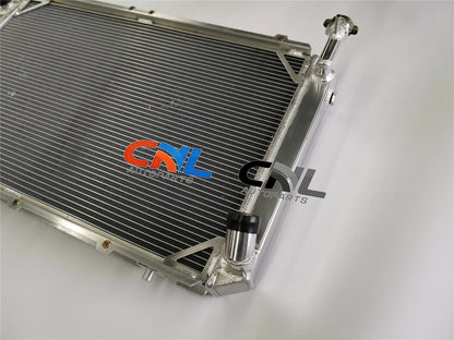 3 Row Alloy Radiator for Nissan GQ Patrol Safari Y60 4.2L TB42 (1987-1997)