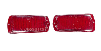Red Side Marker Light Lens for Nissan Datsun Fairlady 510 S30 120Y 240Z 260Z (1968-1978)
