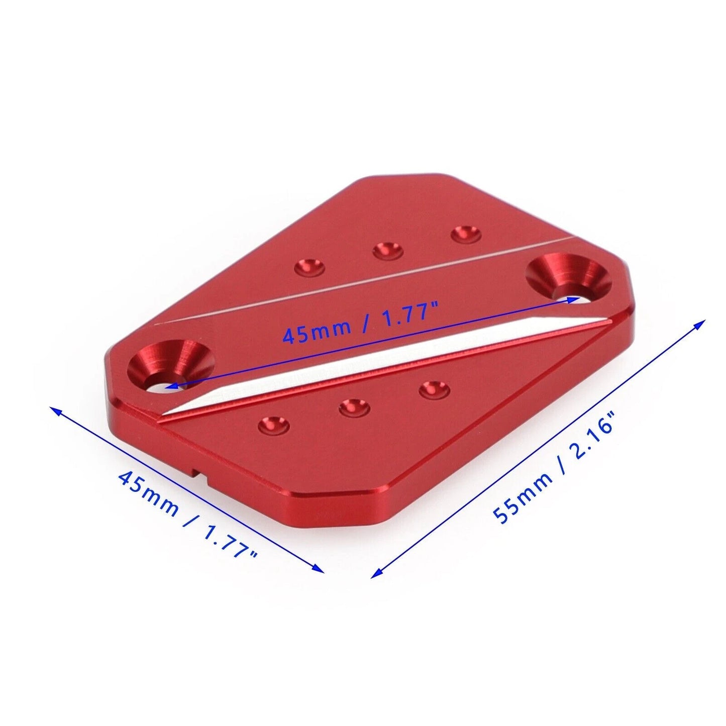Brake Fluid Reservoir Cap for Piaggio MP3 300/400/500 (2015-2021)