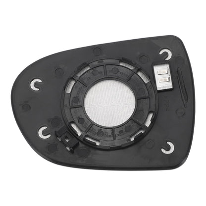 Right Side Heated White Mirror Glass for Hyundai i40 (2012-2020)