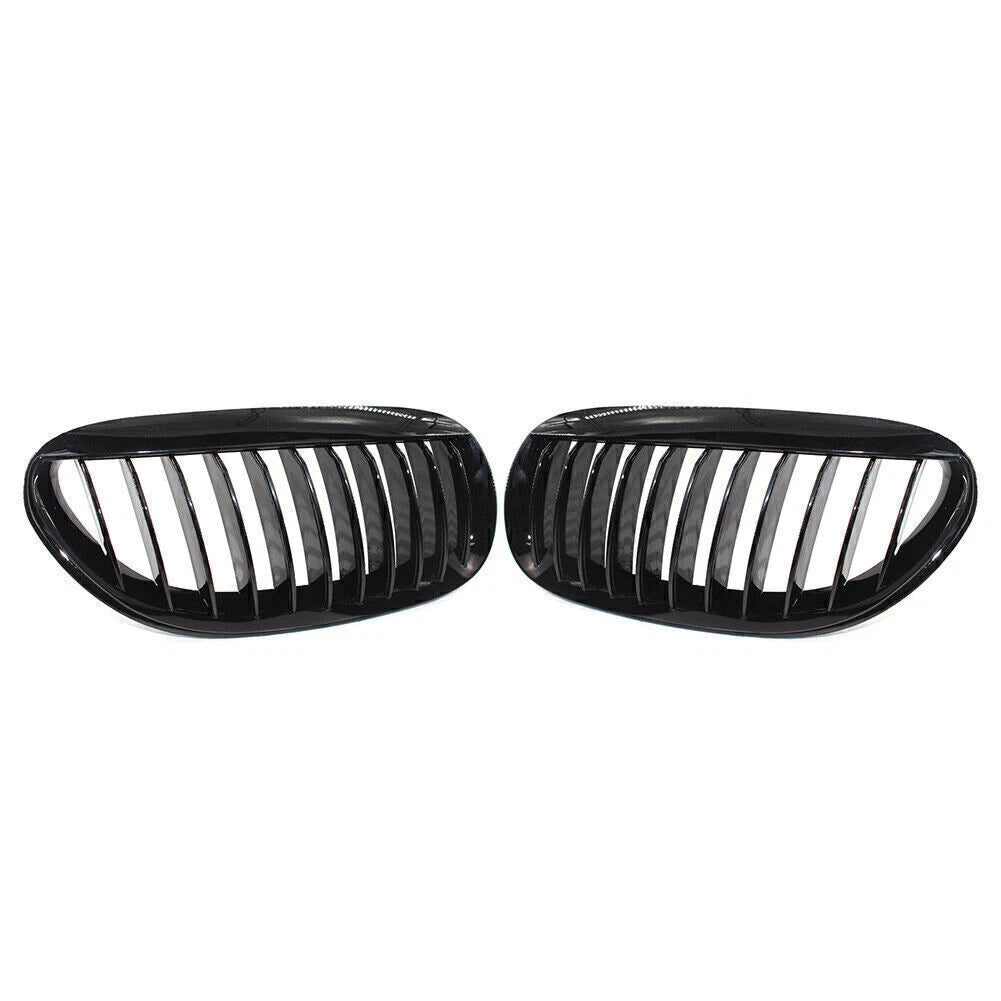 Upper Mesh Grille for BMW E63 M6 Coupe & E64 M6 Cabrio (2006-2010)