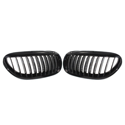 Upper Mesh Grille for BMW E63 M6 Coupe & E64 M6 Cabrio (2006-2010)