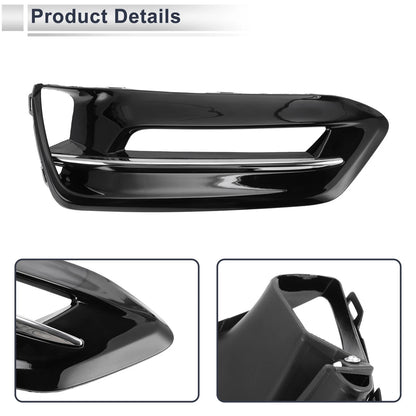 Right Front Fog Light Grill for Honda Accord (2018-2020)