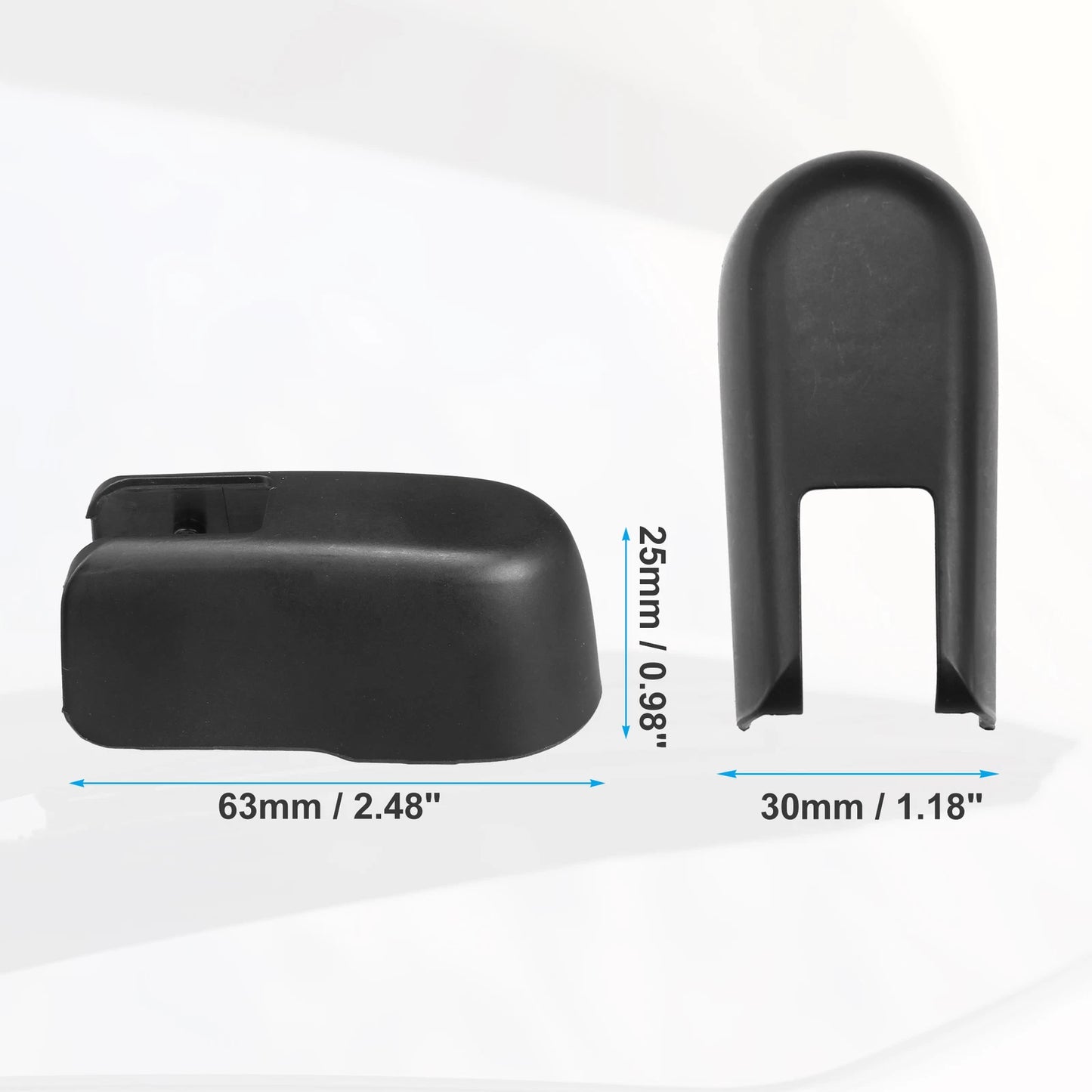 Rear Windshield Wiper Arm Nut Cover for Mitsubishi Outlander (2013-2020)