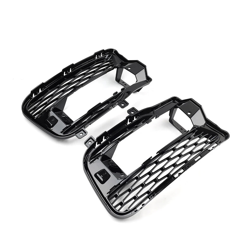 Fog Lights Mesh Grille Cover for Land Rover Range Rover Sport (2014-2017)