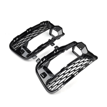 Fog Lights Mesh Grille Cover for Land Rover Range Rover Sport (2014-2017)