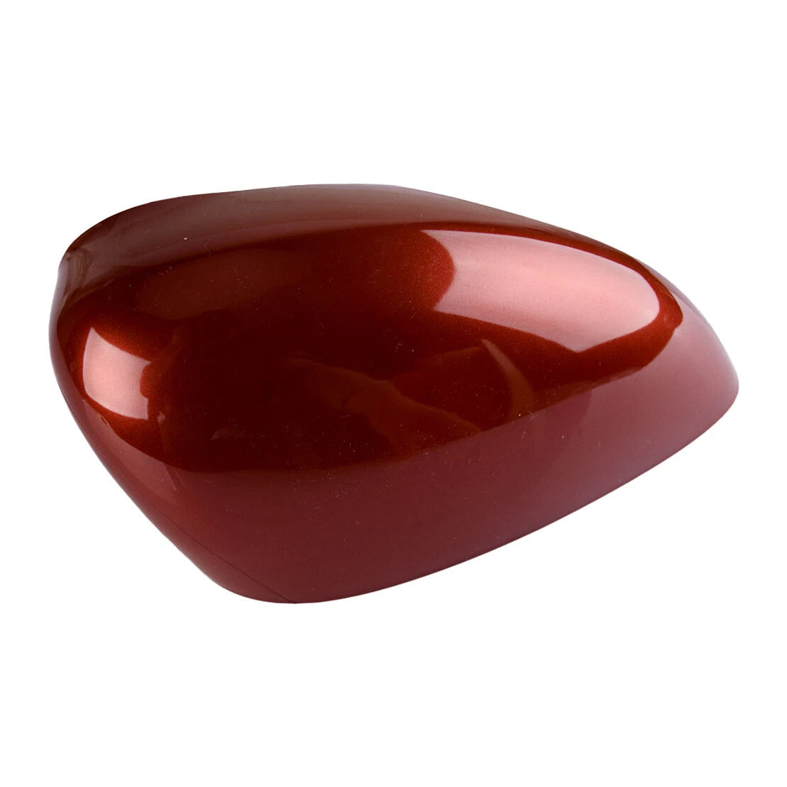 Red Right Door Wing Mirror Cover for Ford Fiesta (2008-2017)