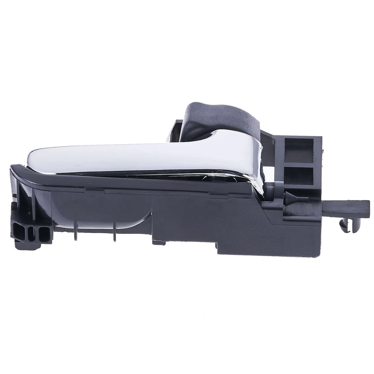 Inner Door Handle Set for Toyota Corolla (2001-2007) 4 x Chrome & Black