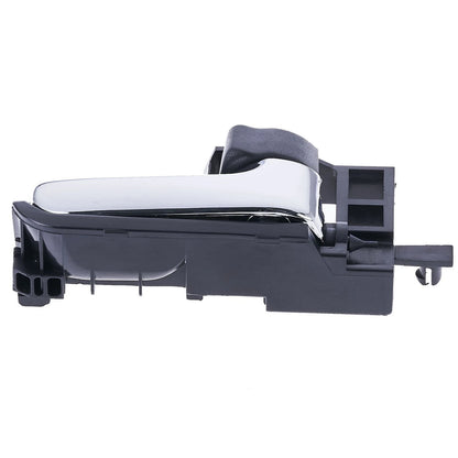 Inner Door Handle Set for Toyota Corolla (2001-2007) 4 x Chrome & Black