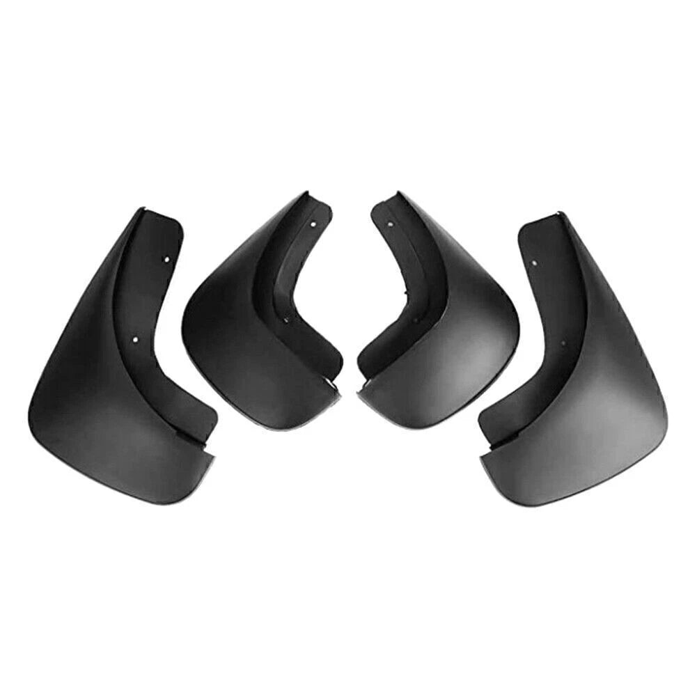 4 x Splash Guards Mud Flaps for Audi A4 B7 Saloon (2005-2008)