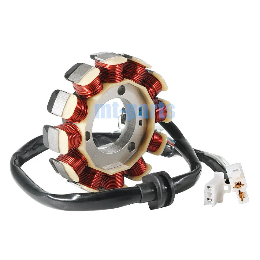 Stator Magneto Generator Coil for Yamaha EGO 125 AVANTIZ/SOLARIZ