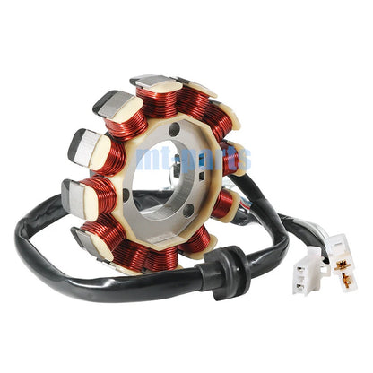 Stator Magneto Generator Coil for Yamaha EGO 125 AVANTIZ/SOLARIZ