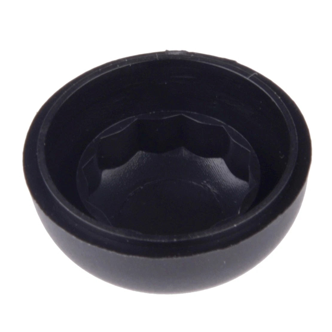 Front Windshield Wiper Arm Nut Cover for BMW E46 E65 E66 E83 (2000-2006)