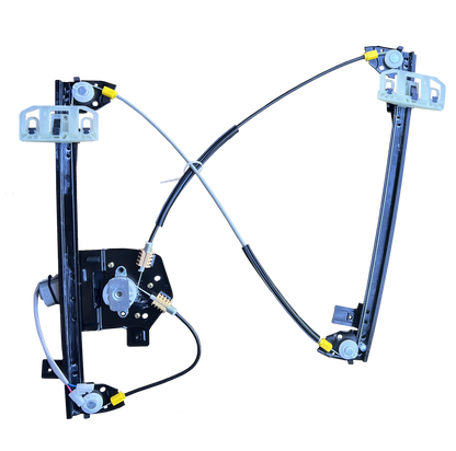 Front Left Window Regulator With Motor 2 Pins for Ford Falcon FG (2008–2014)