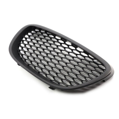 Front Bumper Mesh Badgeless Grille for Seat Leon MK2 1P1 (2006-2009)