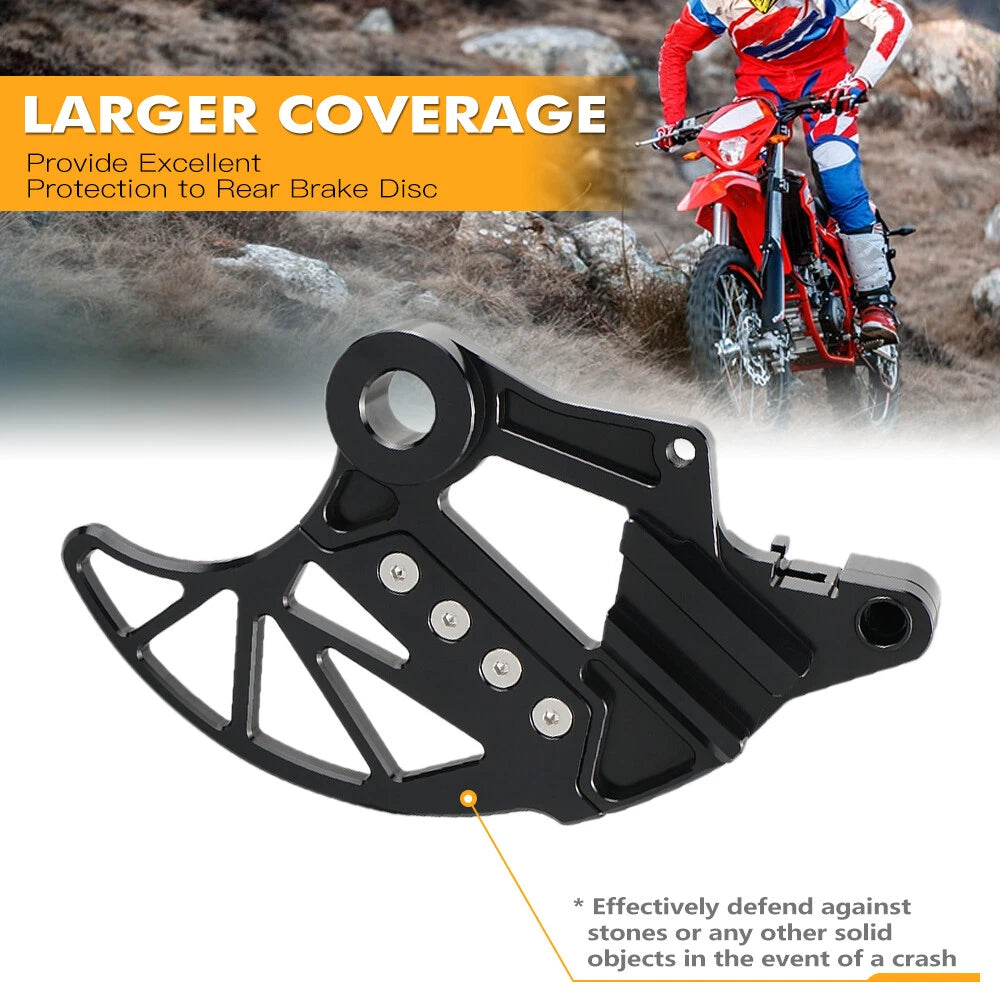 Rear Brake Disc Guard Cover for Beta RR 350 390 430 480 (2015-2024)