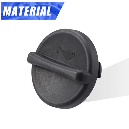 Fuel Tank Cap Gas Oil Filler Plug Cover for Chevrolet Cruze (2008-2013)