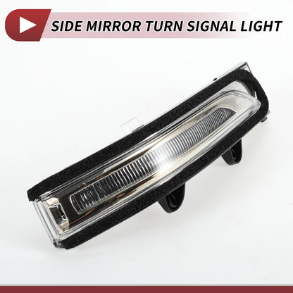 Car Mirror Turn Signal Light for Hyundai GRAND STAREX (2018 - Present)
